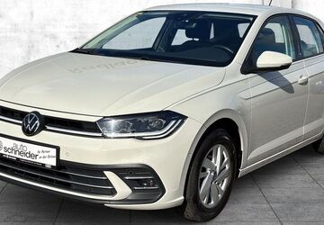 VW Polo 61.763 km 17.980 &euro; Timmendorfer Strand 23669
