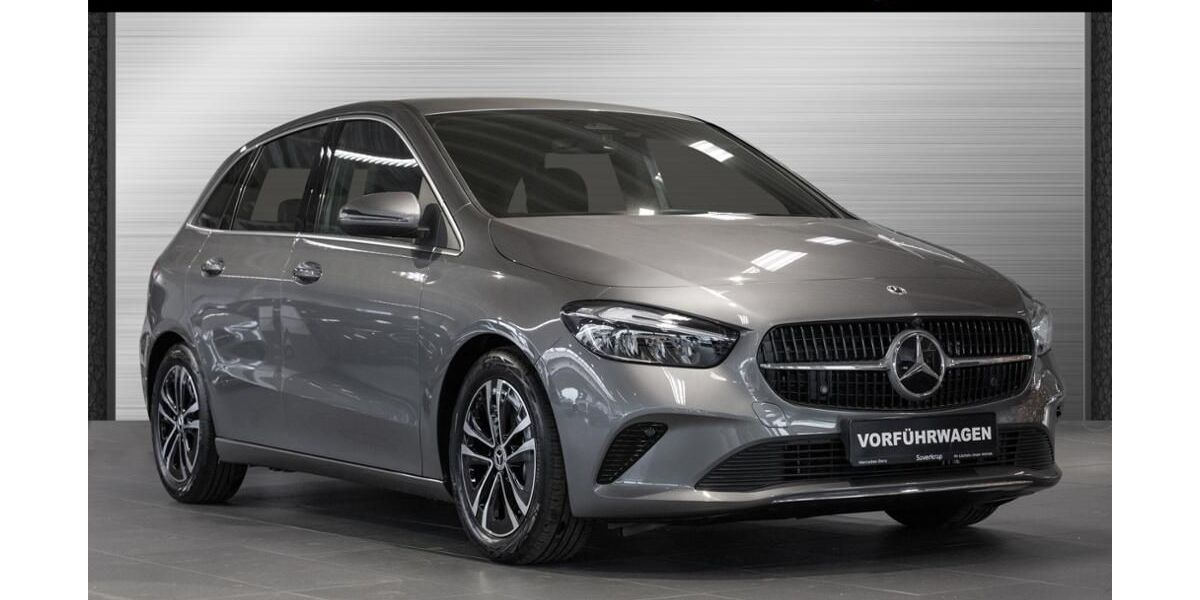 Mercedes-Benz B 200 9.999 km 38.450 &euro; Mölln 23879