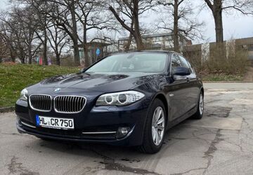 BMW 520 127.213 km 13.400 &euro; Lübeck 23560