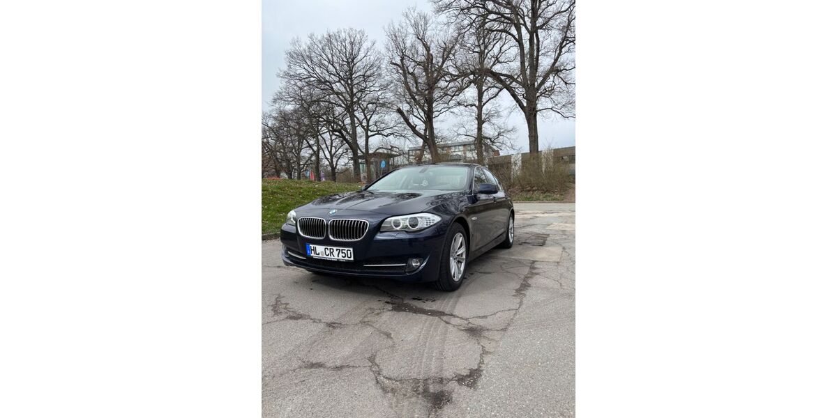 BMW 520 127.213 km 13.400 &euro; Lübeck 23560