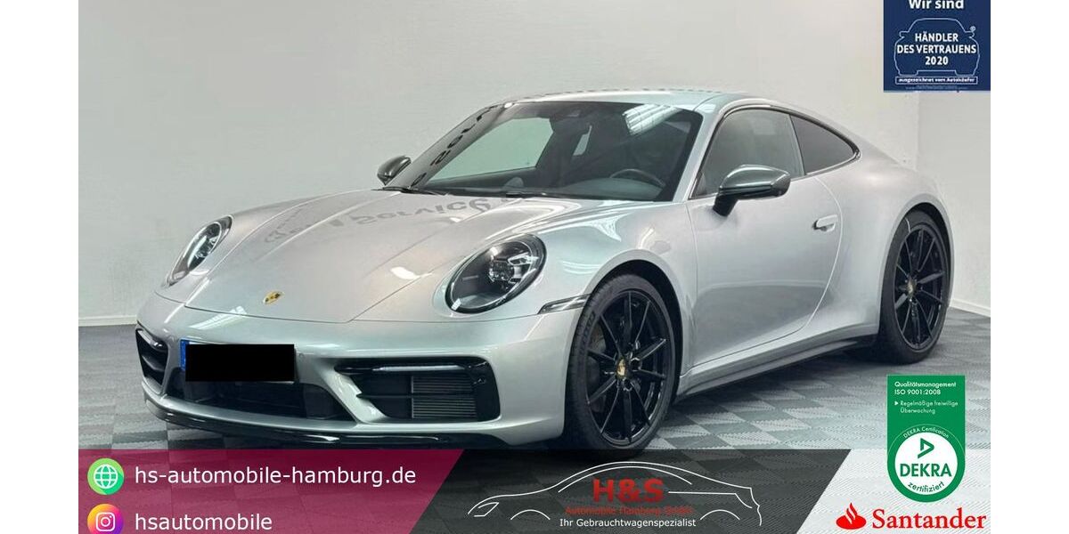 Porsche 992 11.211 km 119.000 &euro; Bad Segeberg 23795