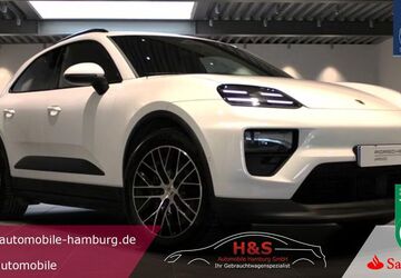 Porsche Macan 13.200 km 77.900 &euro; Bad Segeberg 23795