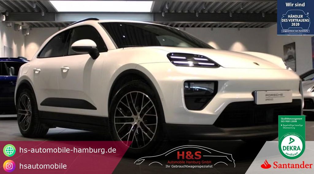 Porsche Macan 13.200 km 77.900 &euro; Bad Segeberg 23795