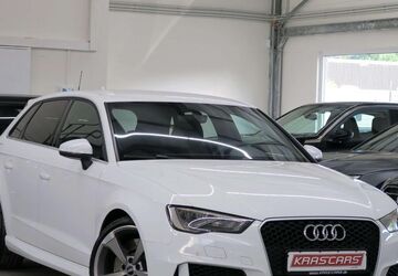 Audi RS3 109.293 km 30.999 &euro; Stockelsdorf 23617