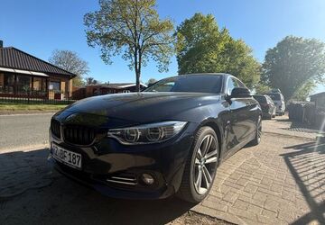 BMW 430 Gran Coupé 182.000 km 16.900 &euro; Koberg 23881