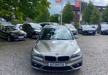BMW 218 185.770 km 8.490 &euro; Mölln 23879