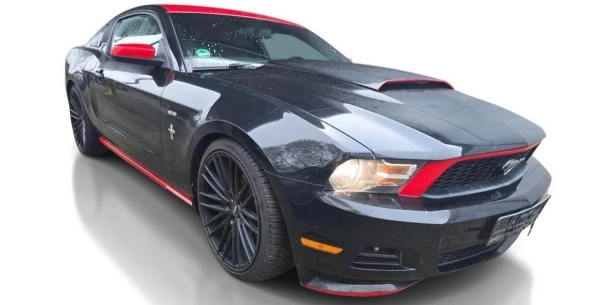 Ford Mustang 149.800 km 14.899 &euro; Stepenitztal 23936