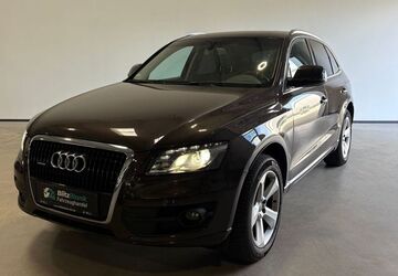 Audi Q5 183.230 km 12.490 &euro; Ahrensbök 23623