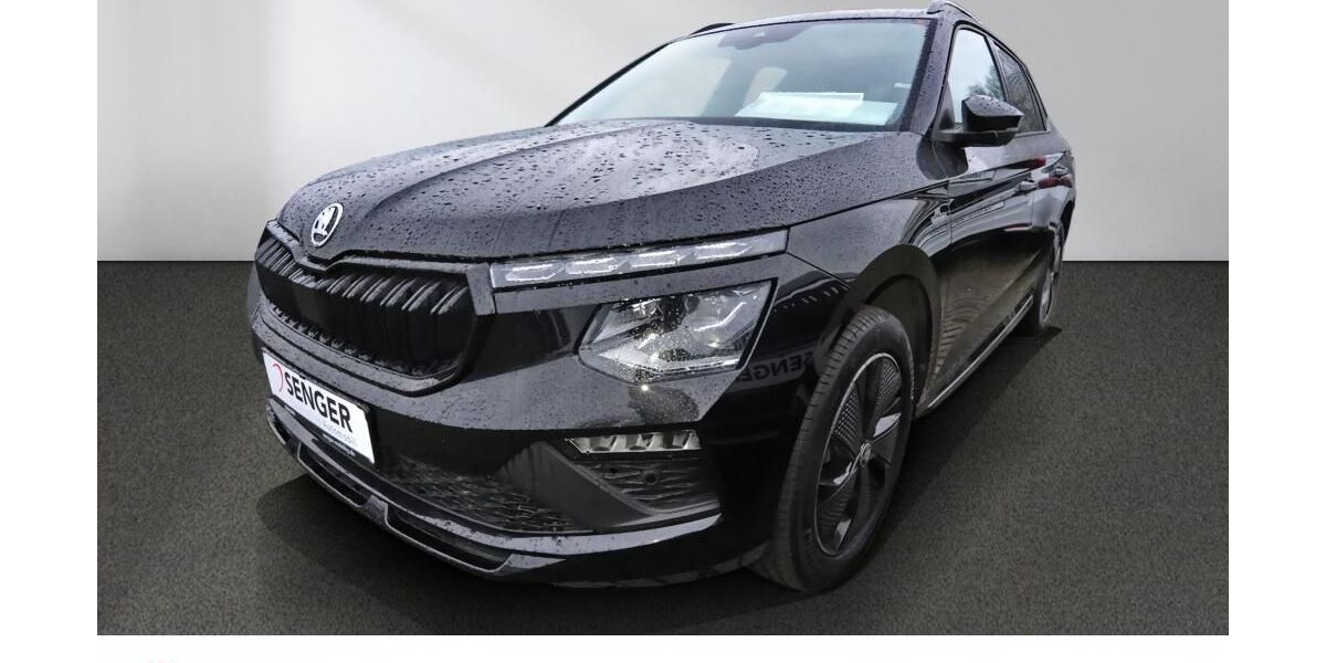 Skoda Kamiq 10.050 km 27.980 &euro; Bad Segeberg 23795
