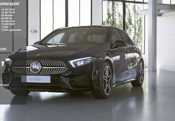 Mercedes-Benz A 250 23.034 km 28.990 &euro; Lübeck 23556