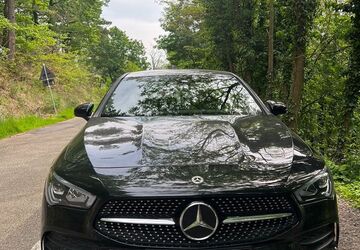 Mercedes-Benz CLA 200 40.500 km 33.699 &euro; lübeck 23564