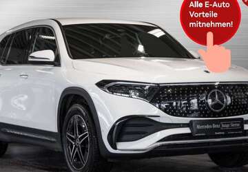 Mercedes-Benz EQB 300 15.244 km 37.730 &euro; Mölln 23879
