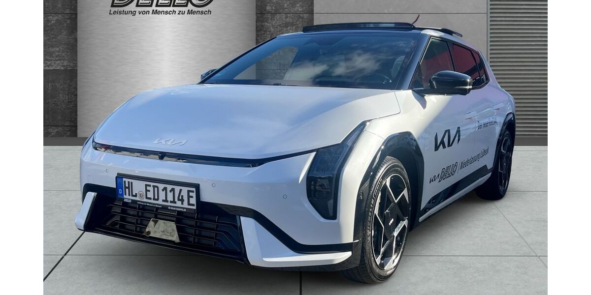 Kia EV4 3.000 km 50.850 &euro; Lübeck 23558