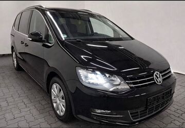 VW Sharan 194.000 km 13.885 &euro; Stepenitztal 23936