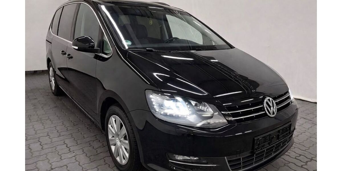 VW Sharan 194.000 km 13.885 &euro; Stepenitztal 23936