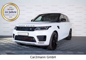 Land Rover Range Rover Sport 107.000 km 38.900 &euro; Scharbeutz 23684