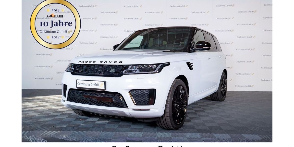 Land Rover Range Rover Sport 107.000 km 38.900 &euro; Scharbeutz 23684