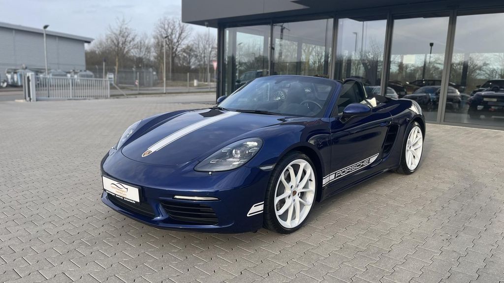 Porsche Boxster 4.260 km 74.985 &euro; Scharbeutz (Gleschendorf) 23684