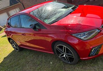 Seat Ibiza 51.250 km 10.950 &euro; Einhaus 23911