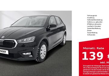 Skoda Fabia 39.800 km 18.680 &euro; Bad Oldesloe 23843