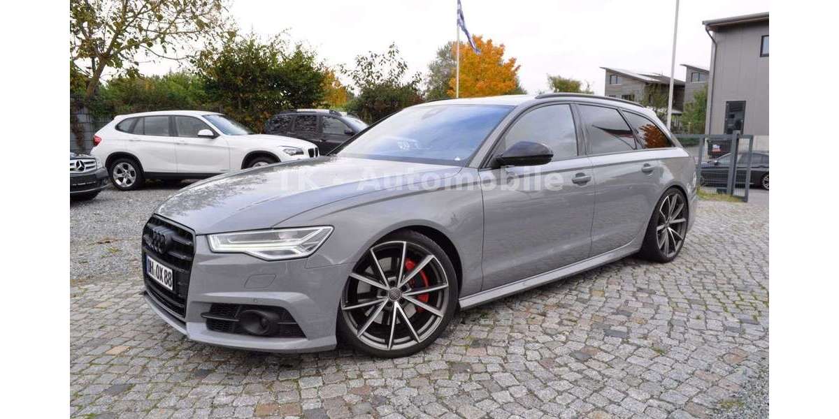 Audi A6 288.000 km 28.980 &euro; Ahrensboek 23623