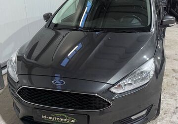 Ford Focus 65.478 km 9.999 &euro; Bad Segeberg 23795
