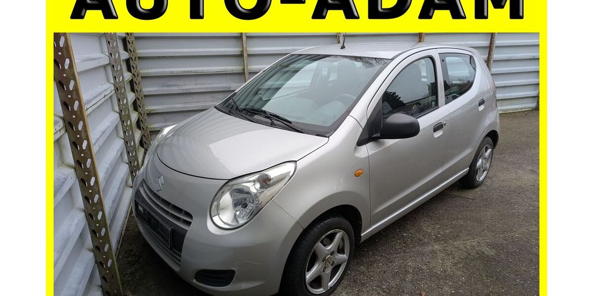 Suzuki Alto 122.051 km 3.750 &euro; Lübeck 23556