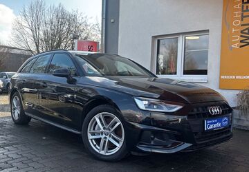 Audi A4 43.000 km 27.450 &euro; Stockelsdorf bei Lübeck 23617