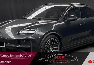 Porsche Macan 6.412 km 104.000 &euro; Bad Segeberg 23795