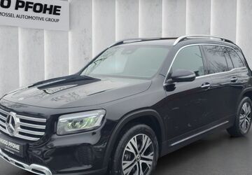 Mercedes-Benz GLB 200 6.065 km 37.950 &euro; Lübeck 23554