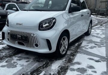 Smart ForFour 12.090 km 11.490 &euro; Lübeck 23554