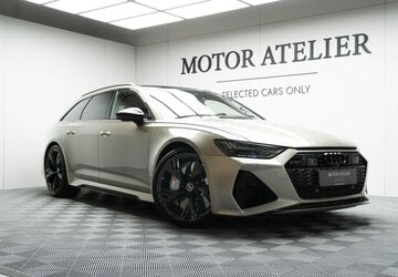 Audi RS6 33.500 km 108.888 &euro; Ratekau 23626