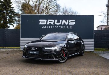 Audi RS6 76.500 km 56.500 &euro; Lübeck 23560