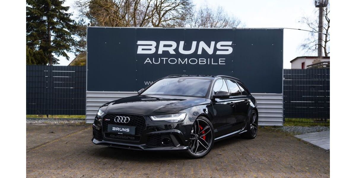 Audi RS6 76.500 km 57.500 &euro; Lübeck 23560