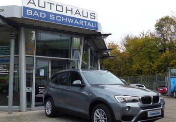 BMW X3 80.700 km 20.950 &euro; Bad Schwartau 23611