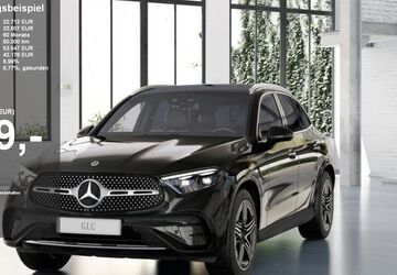 Mercedes-Benz GLC 300 12.969 km 62.890 &euro; Lübeck 23554
