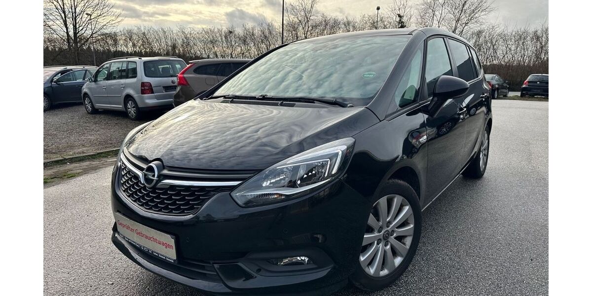 Opel Zafira Tourer 120.000 km 14.300 &euro; Stockelsdorf (Lübeck) 23617
