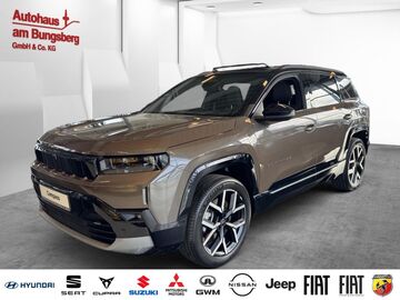 Gebrauchte Jeep Compass