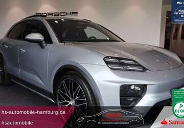 Porsche Macan 6.344 km 95.900 &euro; Bad Segeberg ( bei Hamburg) 23795
