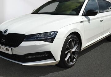 Skoda Superb 71.350 km 30.380 &euro; Lübeck 23560