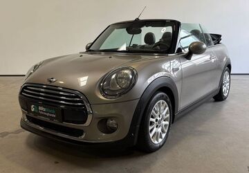 Mini Cooper Cabrio 58.352 km 15.490 &euro; Ahrensbök 23623