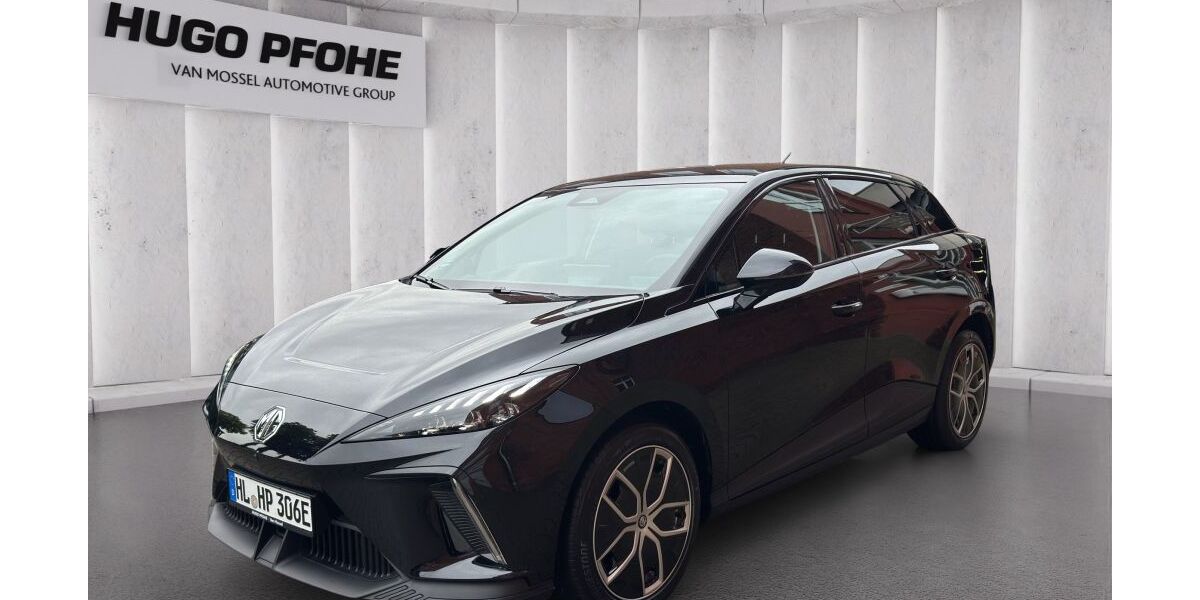 MG 4 8.000 km 25.790 &euro; Lübeck 23554