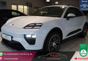 Porsche Macan 12.122 km 75.900 &euro; Bad Segeberg 23795