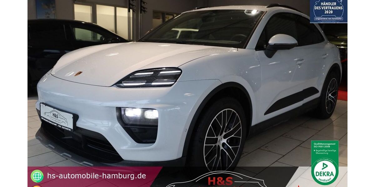 Porsche Macan 12.122 km 75.900 &euro; Bad Segeberg 23795