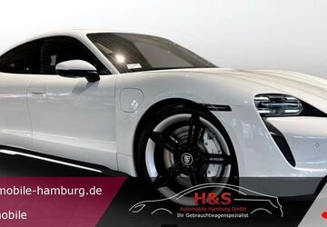 Porsche Taycan 24.500 km 74.900 &euro; Bad Segeberg 23795