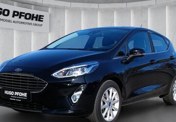 Ford Fiesta 43.398 km 15.350 &euro; Bad Segeberg 23795