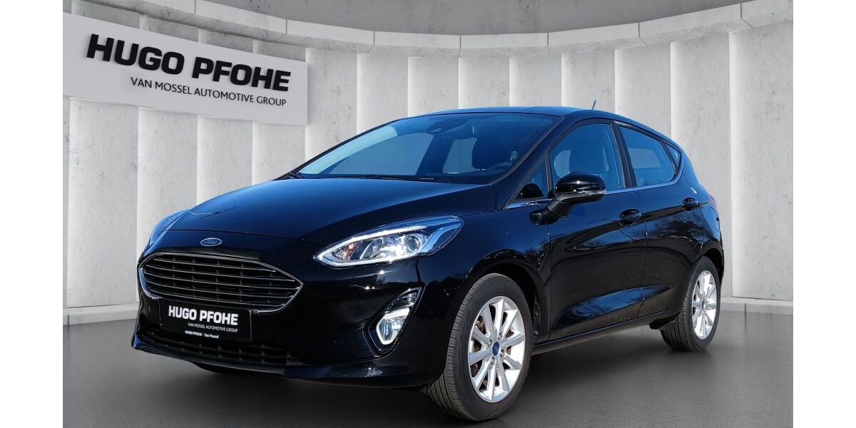 Ford Fiesta 43.398 km 15.350 &euro; Bad Segeberg 23795
