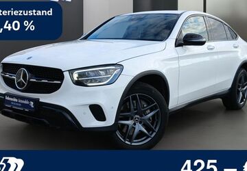 Mercedes-Benz GLC 300 81.342 km 42.450 &euro; Lübeck 23560