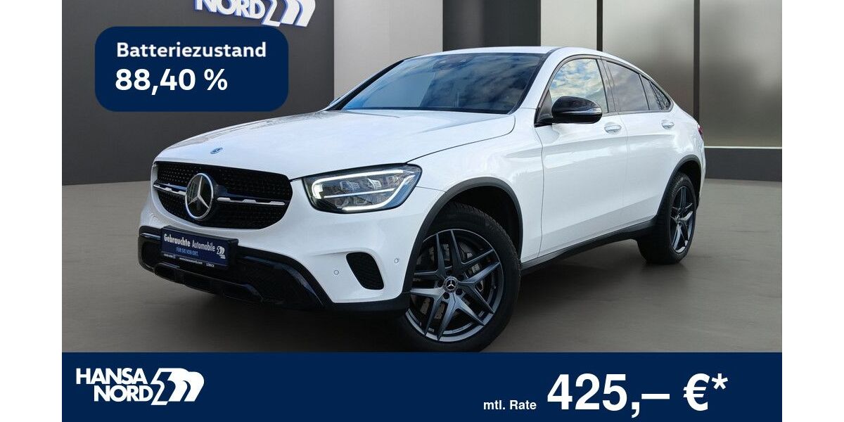 Mercedes-Benz GLC 300 81.342 km 42.450 &euro; Lübeck 23560