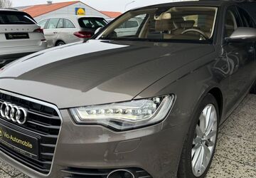 Audi A6 141.500 km 16.800 &euro; lübeck 23556